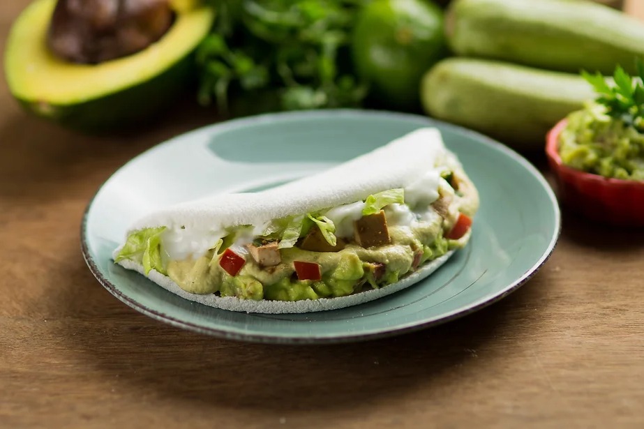 Imagem de capa: Tapioca, indispensável em sua alimentação diária