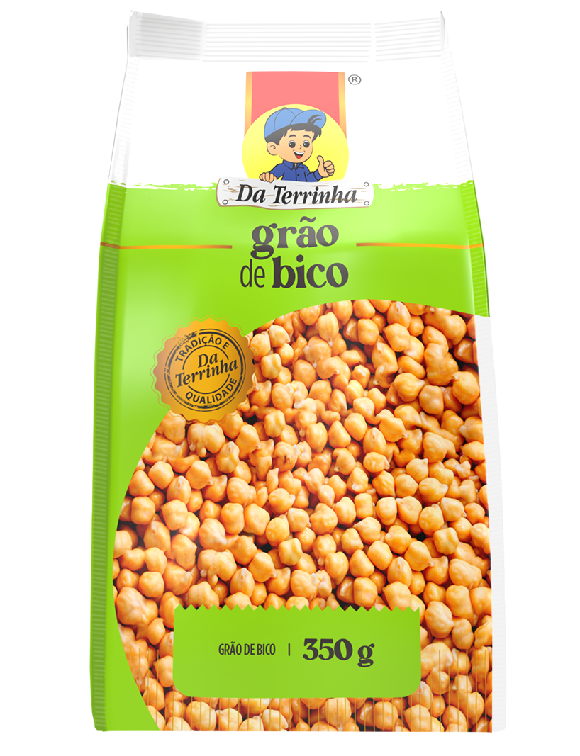 Embalagem do produto Garbanzo