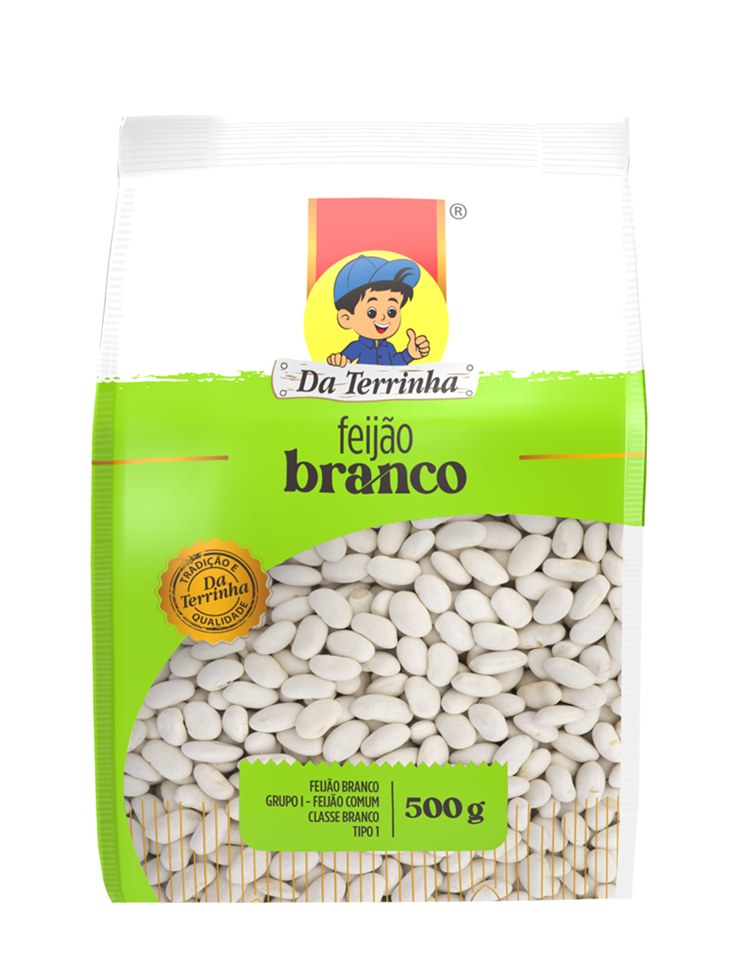 Embalagem do produto Frijol Blanco