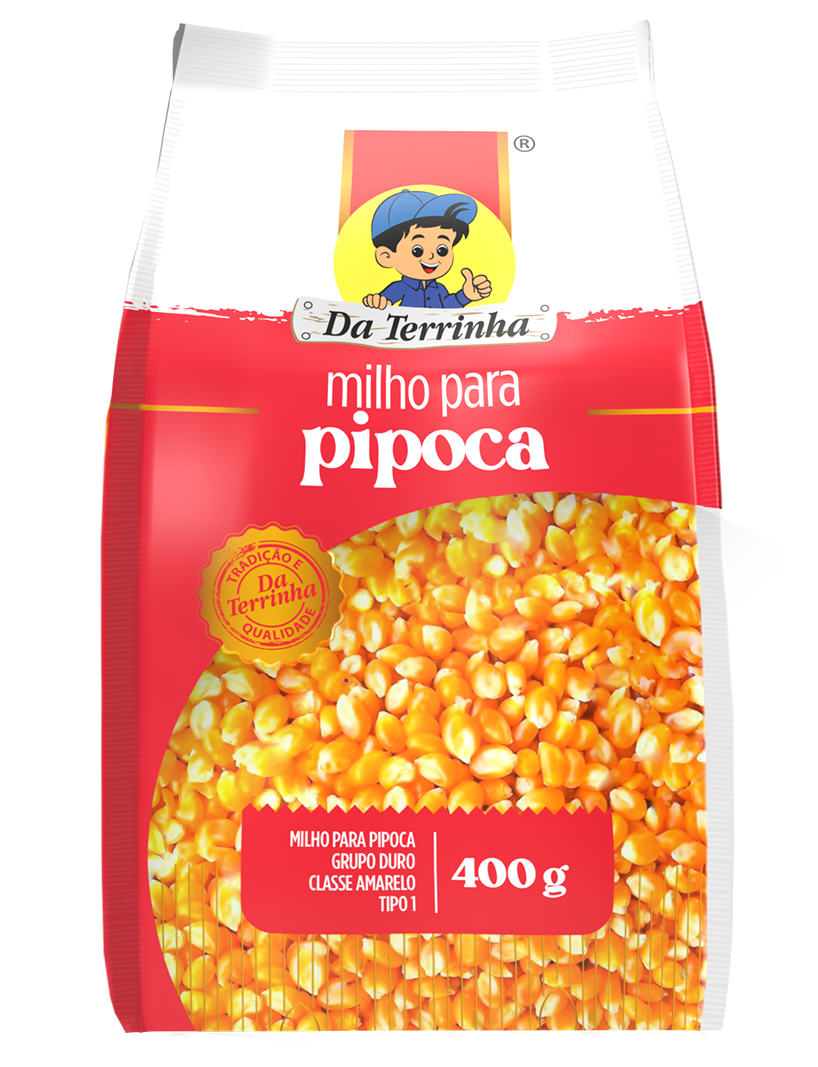 Embalagem do produto Maíz para palomitas