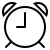 Tempo aproximado